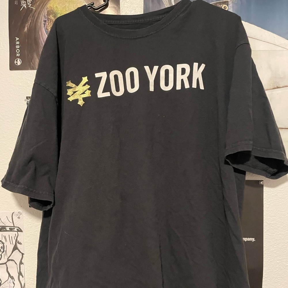 90’s ZOO YORK SKATE TEE